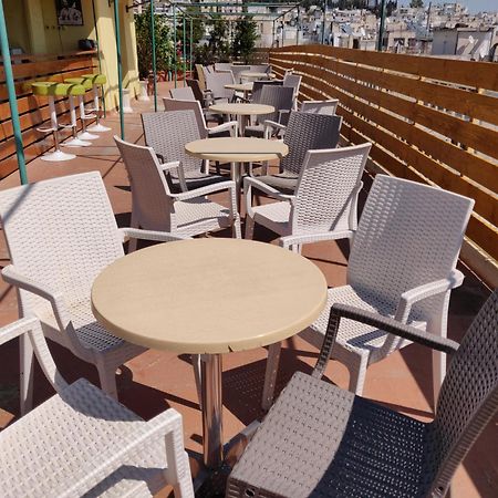 Hotel Exarchion Atenas Exterior foto