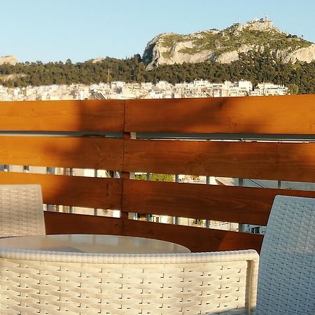 Hotel Exarchion Atenas Exterior foto